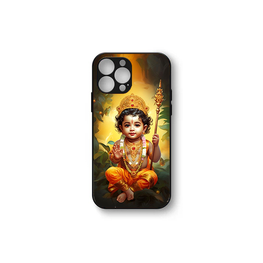 God Murugan soft HD Case