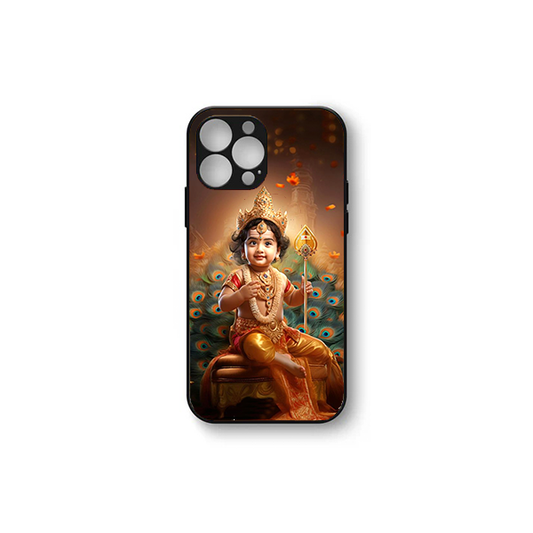 God Murugan soft HD Case