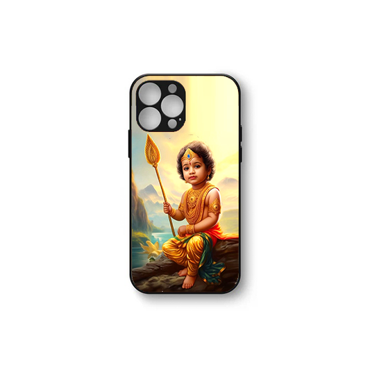 God Murugan soft HD Case