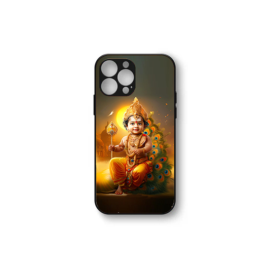 God Murugan soft HD Case