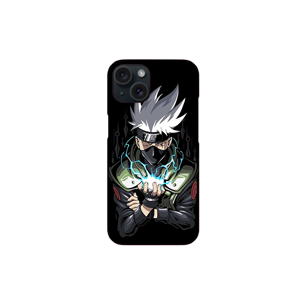 Anime Printed  Hard Case