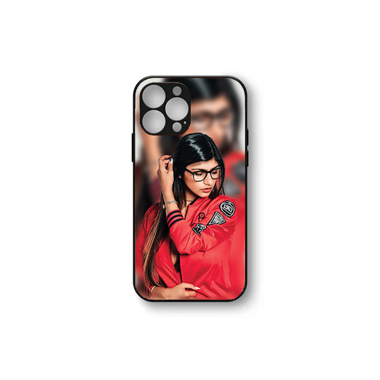 Mia soft HD Case