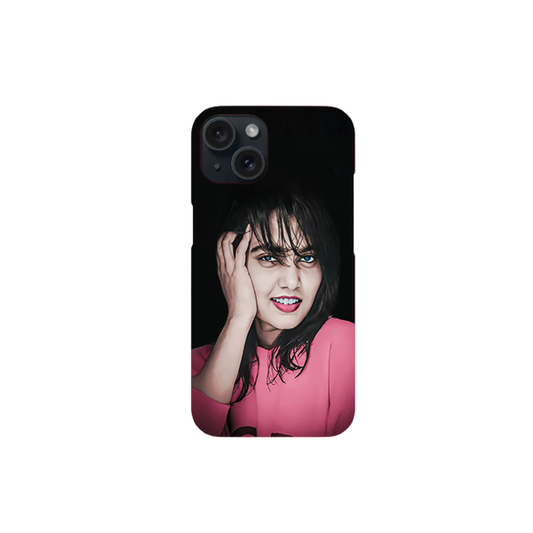 Silk Printed  Hard Case