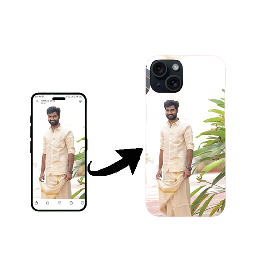 Customized Hard Hd Case