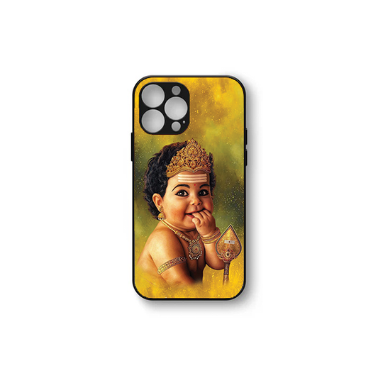God Murugan soft HD Case