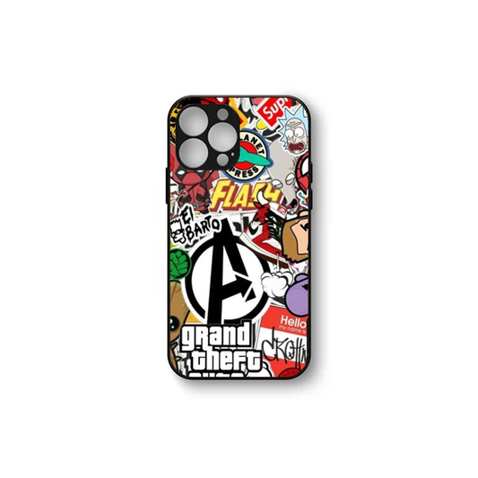 Trending soft HD Case