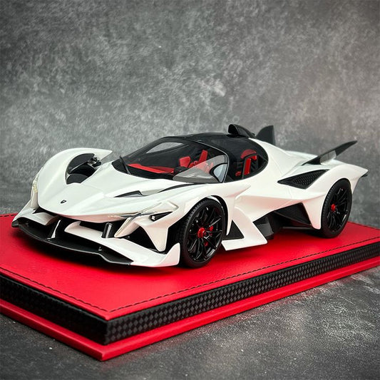 Diecast Apollo Evo