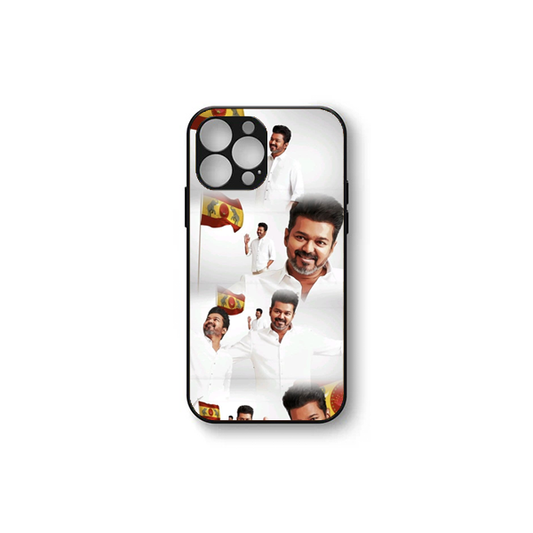 TVK Vijay soft HD Case