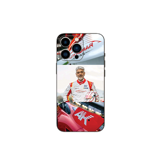 Thala Ajith Mobile back skin