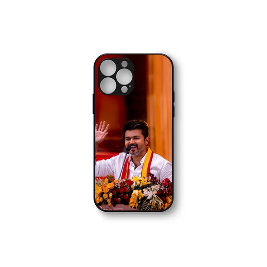 TVK Vijay soft HD Case
