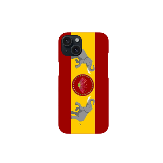 TVK Vijay Printed  Hard Case