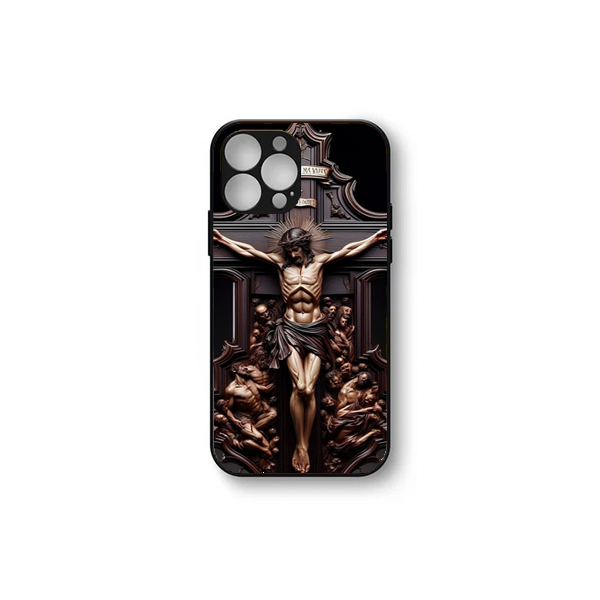 God jesus soft HD Case