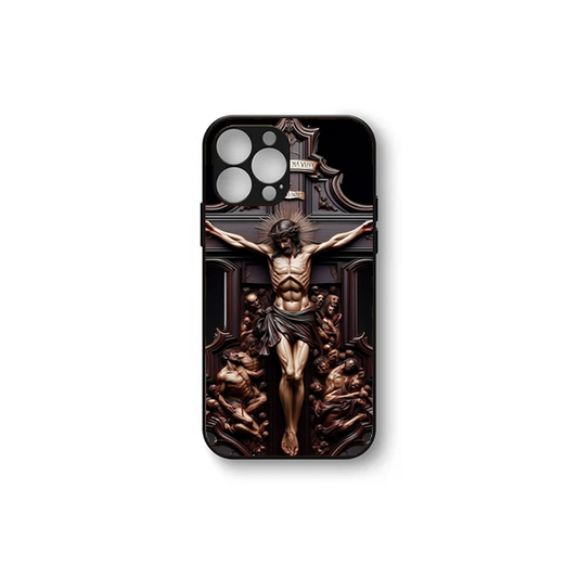 God jesus soft HD Case