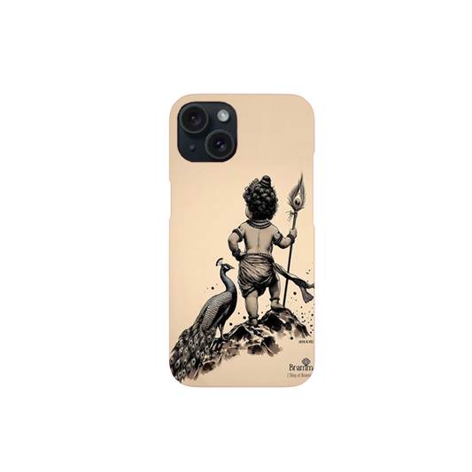 God murugan Printed  Hard Case