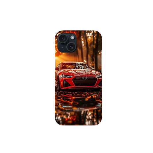 Printed  Hard Case