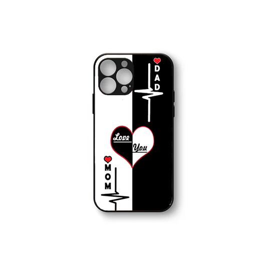 Appa Amma Love soft HD Case