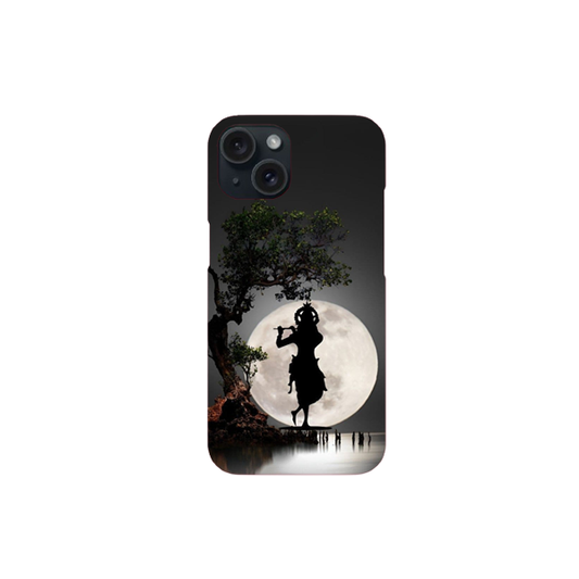 God krishna Printed  Hard Case