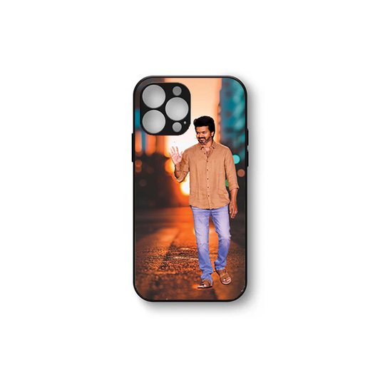 TVK Vijay soft HD Case
