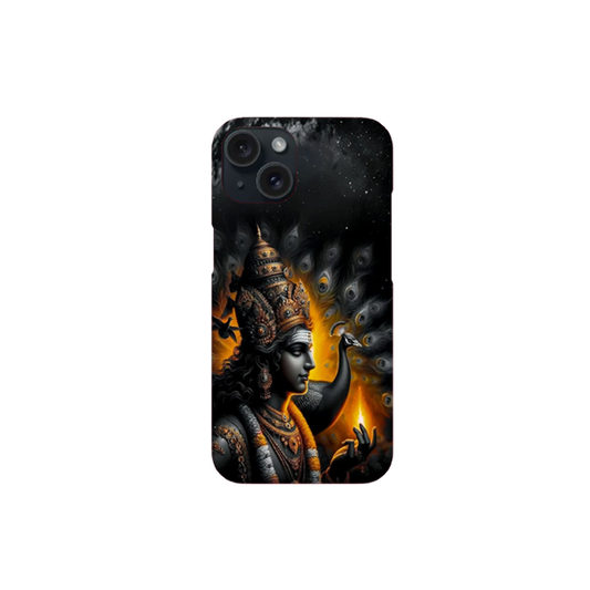 God Printed  Hard Case
