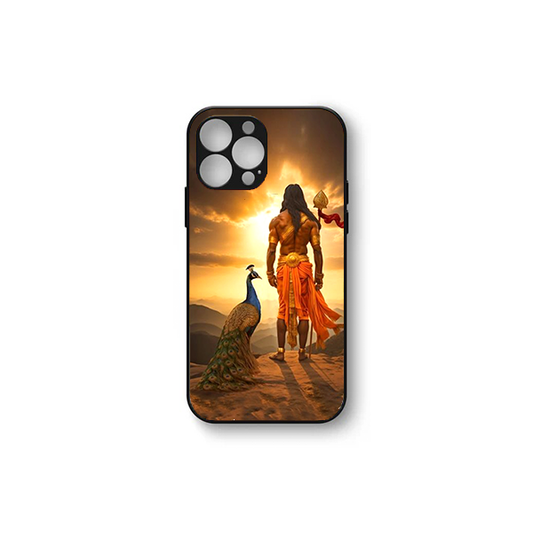 God Murugan soft HD Case