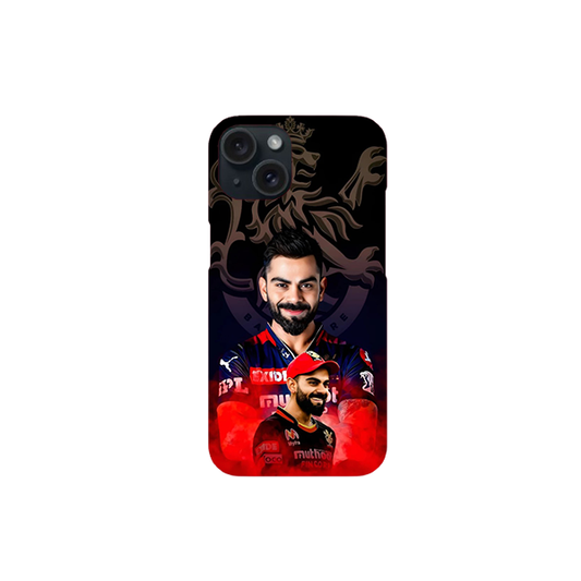 Cricket Printed  Hard Case