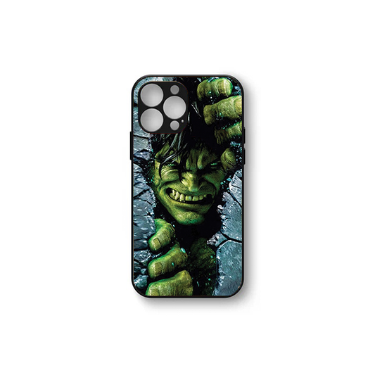 Hulk soft HD Case