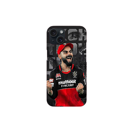 Cricket Printed  Hard Case