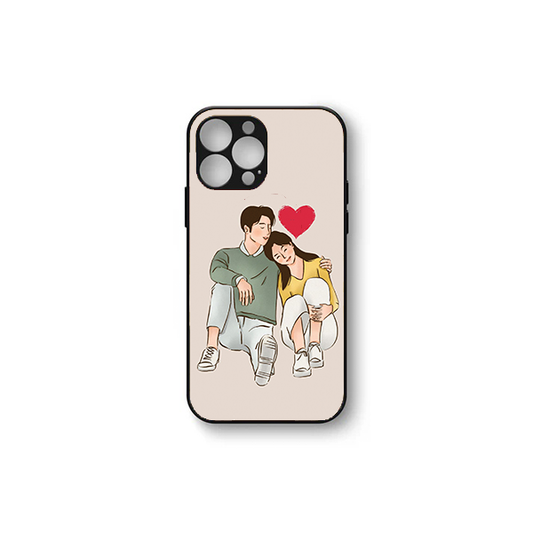 Love soft HD Case
