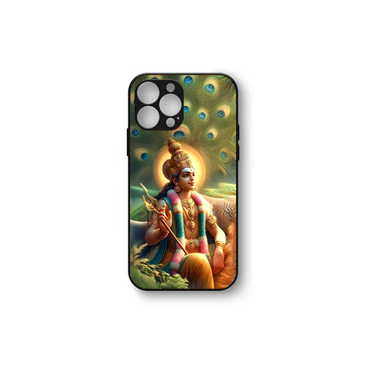 God Murugan soft HD Case