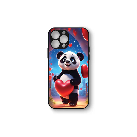 Panda soft HD Case