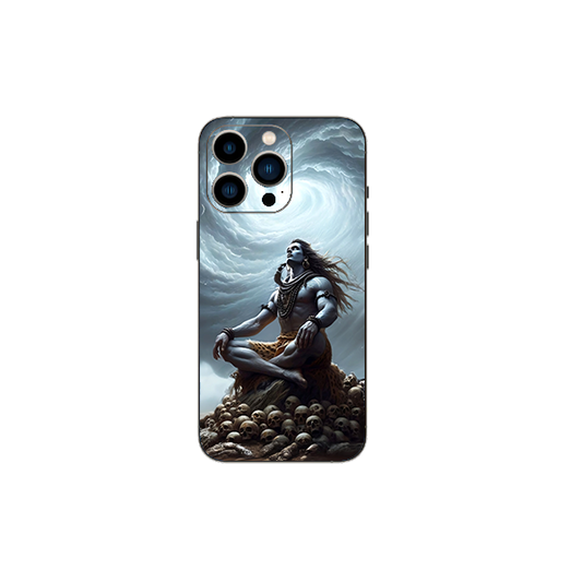 God Sivan Mobile back skin