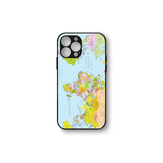 Map soft HD Case