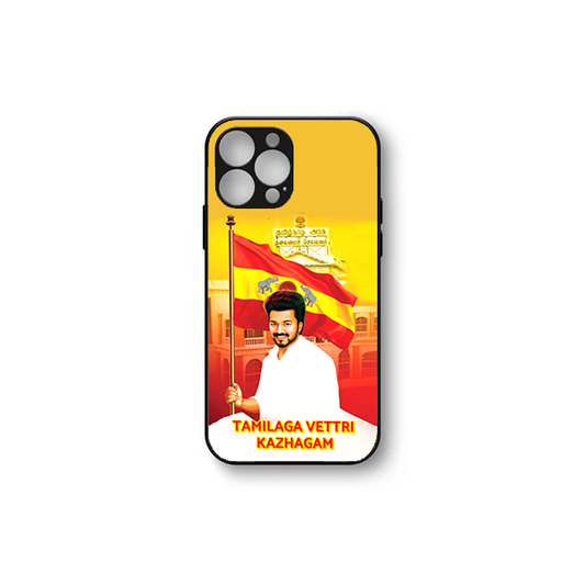 TVK Vijay soft HD Case