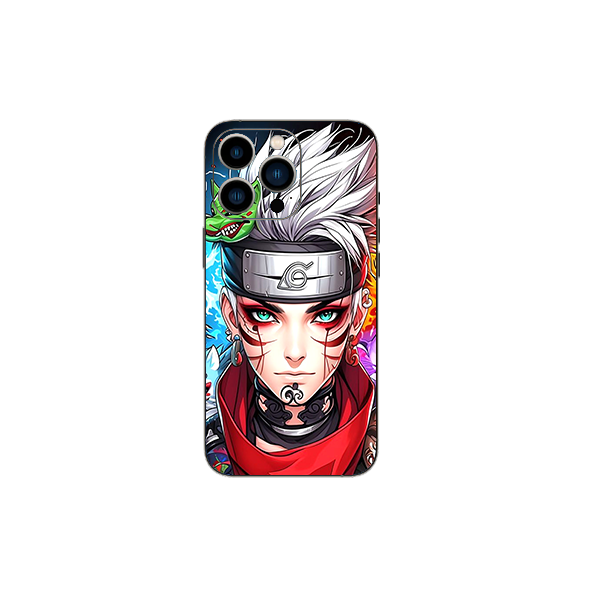 Anime Mobile back skin