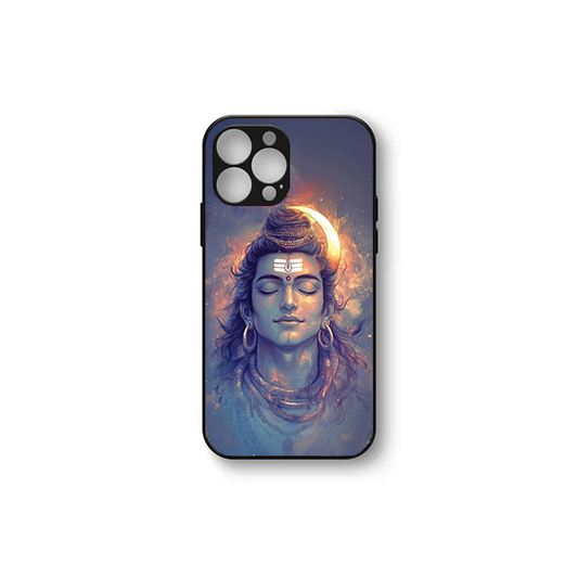 God Shivan soft HD Case