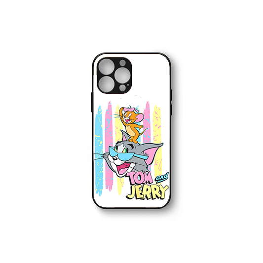 TOM @ JERRY soft HD Case