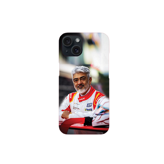 THALA Ajith Printed  Hard Case