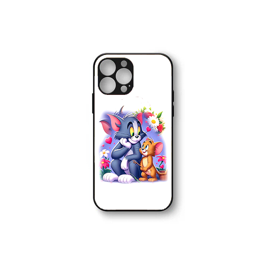 TOM @ JERRY soft HD Case