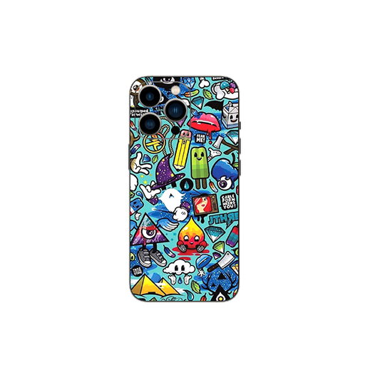 Trending Mobile back skin
