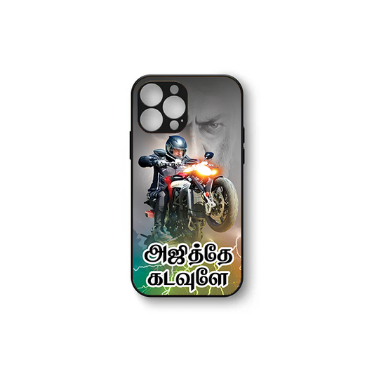 Thala Ajith soft HD Case
