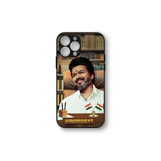 TVK Vijay soft HD Case