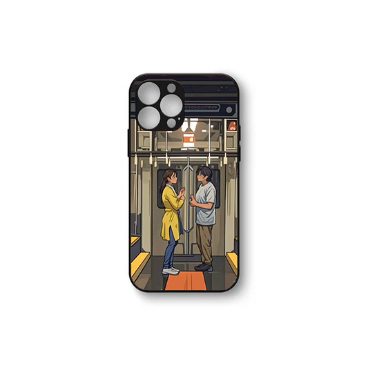 Love soft HD Case