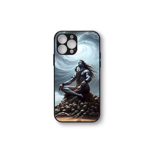 God Shivan soft HD Case