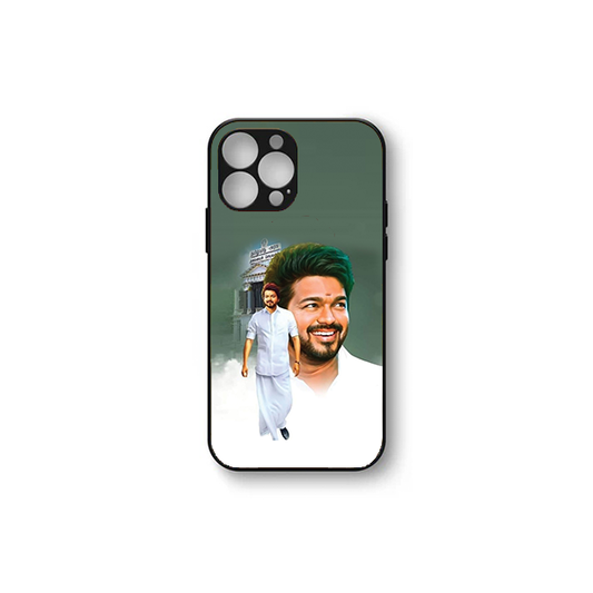 TVK Vijay soft HD Case