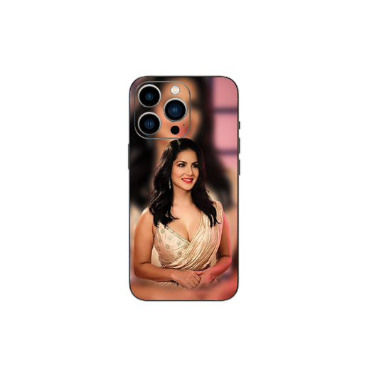 Sunny Mobile back skin