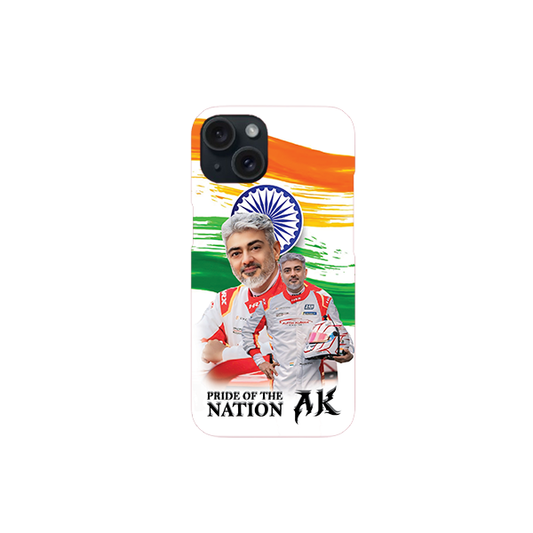 THALA Ajith Printed  Hard Case