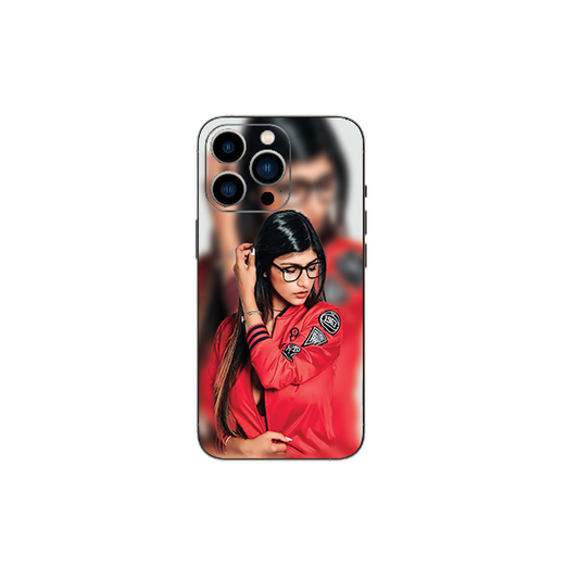 Mia Mobile back skin