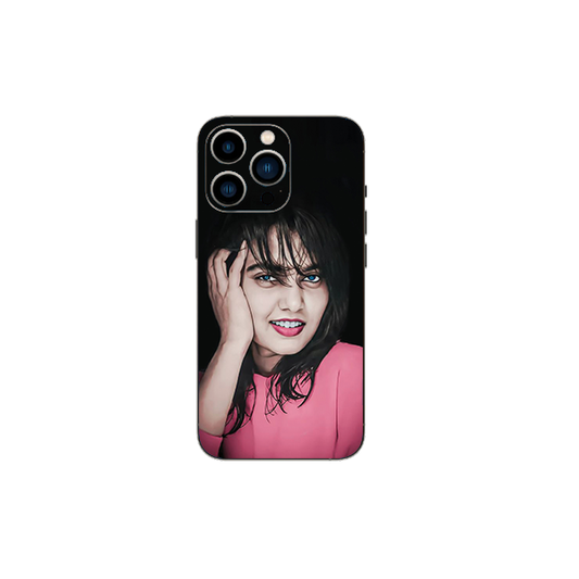 Silk Mobile back skin