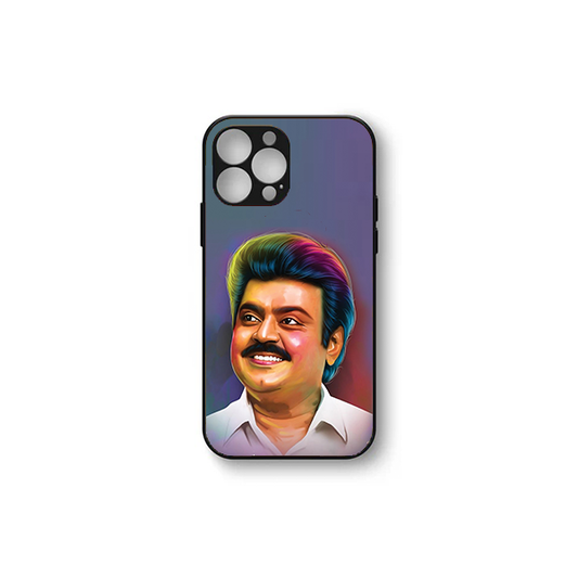 Captain Vijayagandh soft HD Case