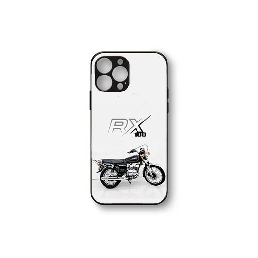 RX 100 soft HD Case